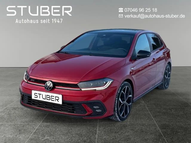 Volkswagen Polo 2.0 TSI DSG GTI