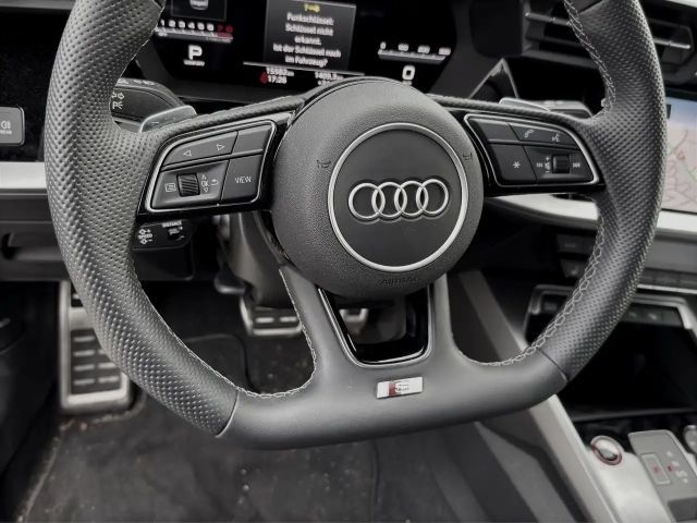 Audi S3 2.0 TFSI Quattro Sedan