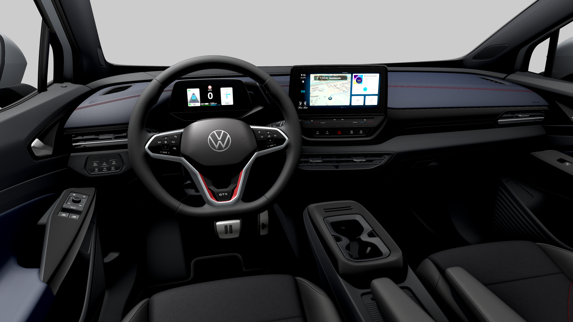 Volkswagen ID.4 4Motion 77 KWh GTX