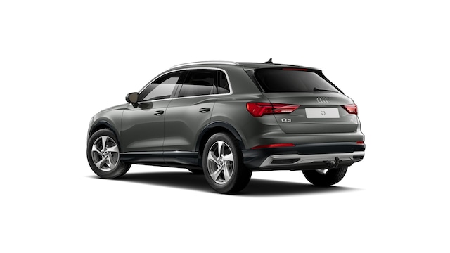 Audi Q3 35 TDI S-Tronic