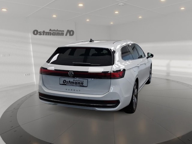 Volkswagen Passat 2.0 TDI