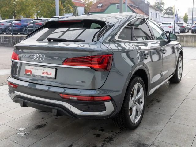 Audi Q5 40 TFSI Quattro S-Line Sportback