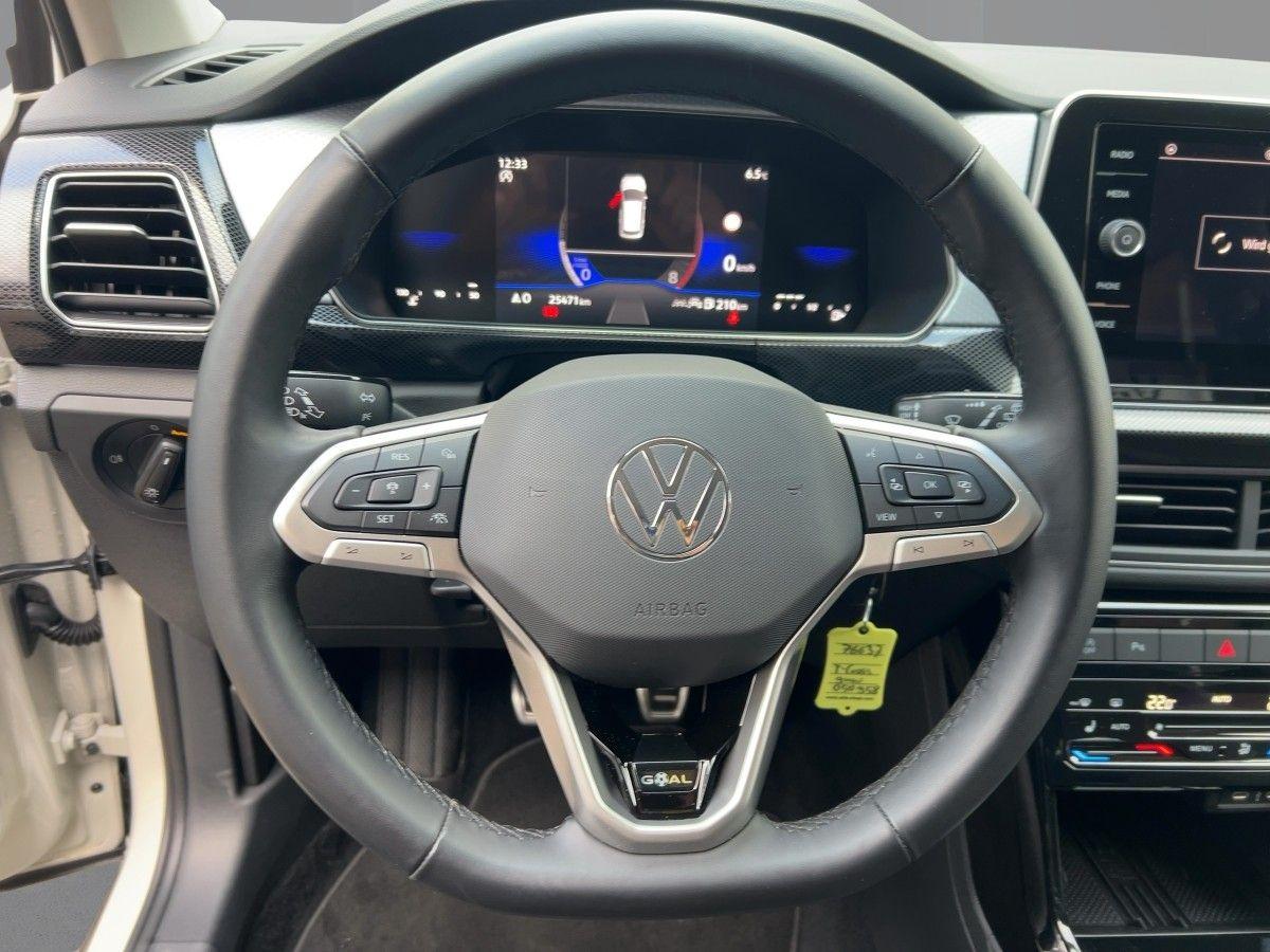 Volkswagen T-Cross 1.0 TSI