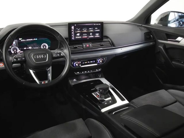 Audi Q5 Hybride Quattro S-Line