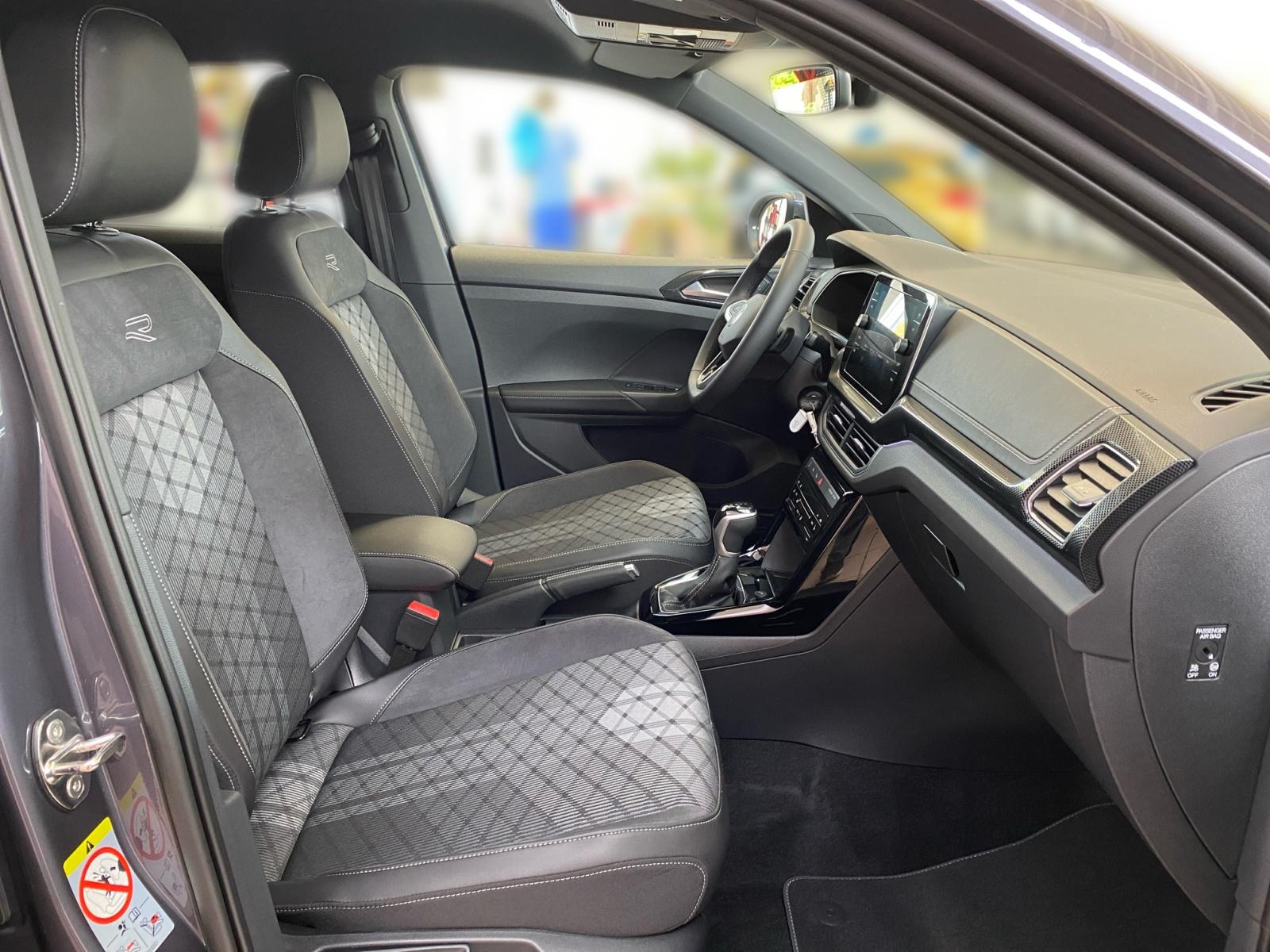 Volkswagen T-Cross 1.0 TSI R-Line