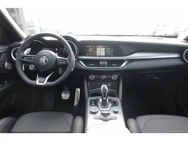 Alfa Romeo Stelvio AT8 JTDm Q4 Veloce