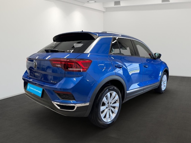 Volkswagen T-Roc 2.0 TSI