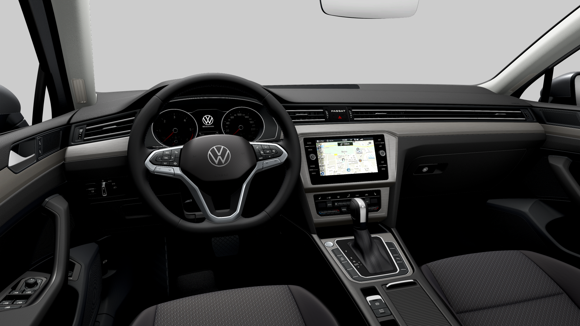 Volkswagen Passat 2.0 TDI DSG Variant