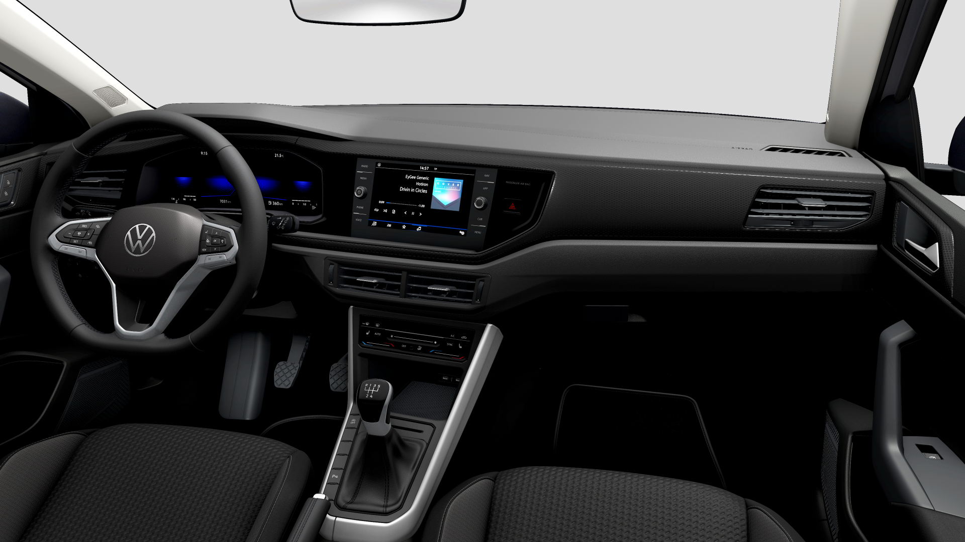 Volkswagen Polo 1.0 TSI IQ.Drive Life