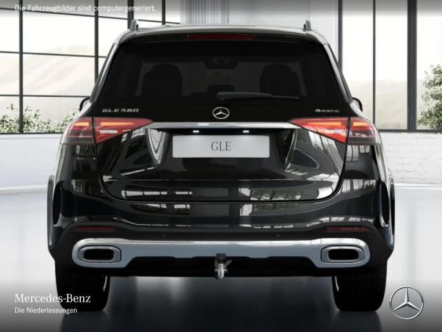 Mercedes-Benz GLE 580 4MATIC AMG Line