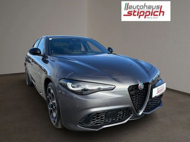 Alfa Romeo Giulia AT8 Q4 Veloce