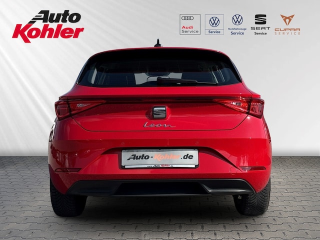 Seat Leon 1.5 TSI Style