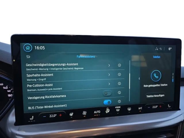 Ford Focus 1,0 125PS ACC/Kamera/LED/Navi/Winterp.     **