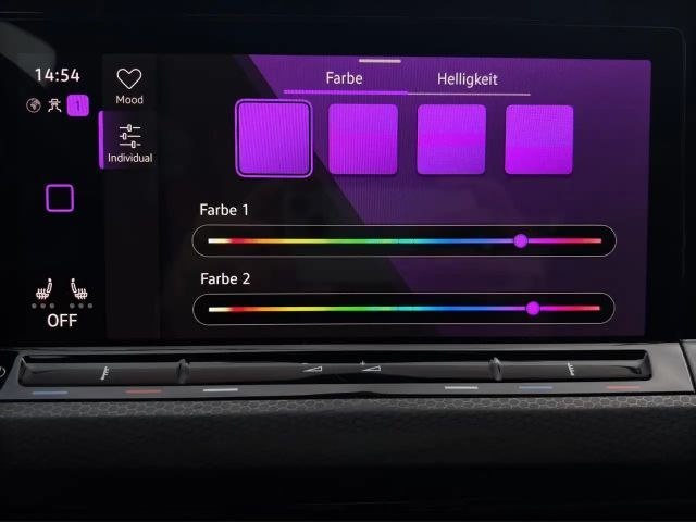 Volkswagen Golf DSG GTI