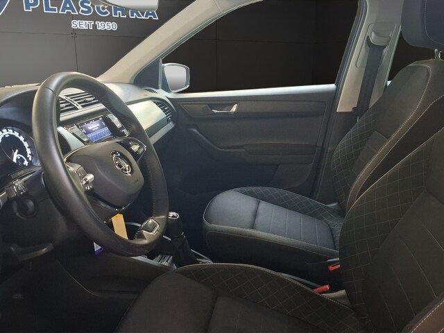 Skoda Fabia 1.0 TSI Ambition Combi