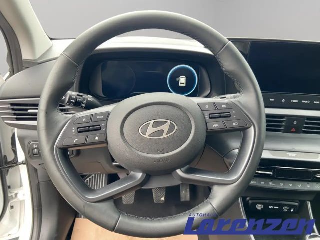 Hyundai i20 Hybrid Prime