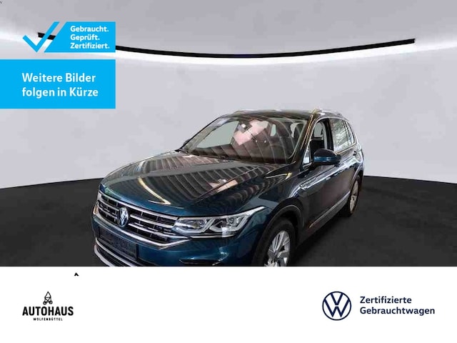 Volkswagen Tiguan 2.0 TDI DSG Elegance Elegance