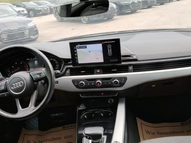 Audi A4 40 TDI Quattro