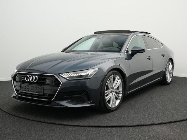 Audi A7 45 TDI Quattro S-Tronic Sportback