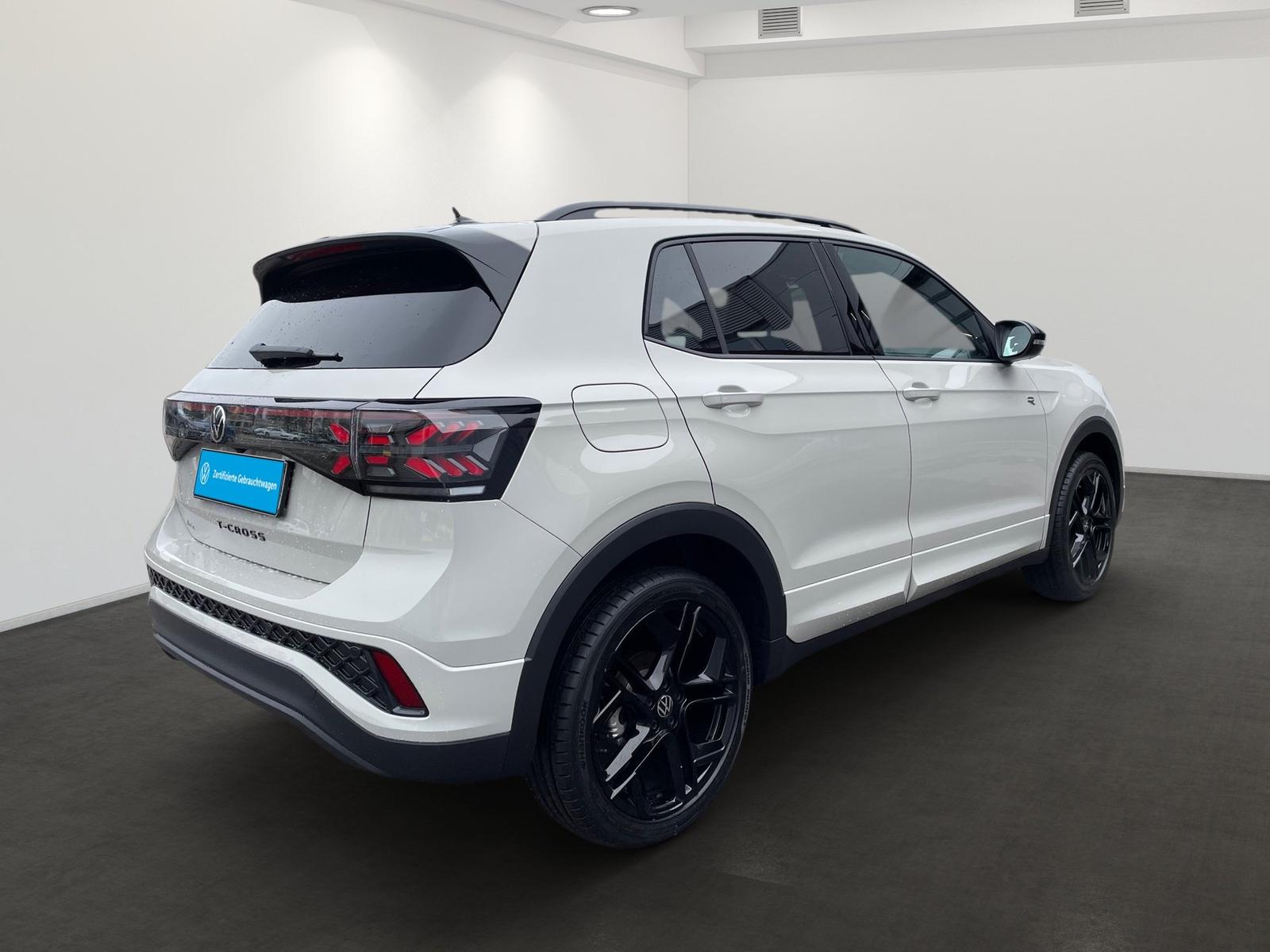 Volkswagen T-Cross 1.0 TSI R-Line