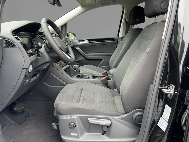 Volkswagen Touran DSG Highline