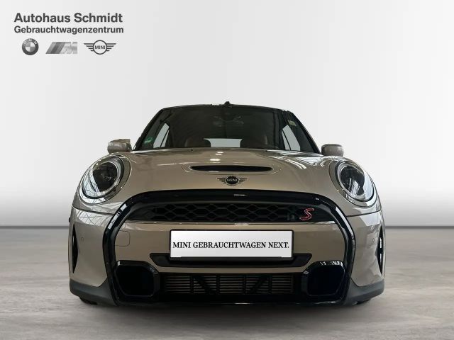 MINI Cooper S Cabrio Cooper S Cabrio*Navi*HUD*H/K*DAB*Adapt.LED*RFK*MIN