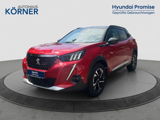 Peugeot 2008 GT-Line PureTech