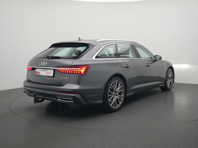 Audi A6 50 TDI Avant Quattro