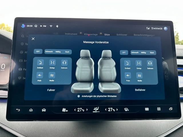 BYD Tang Vierwielaandrijving