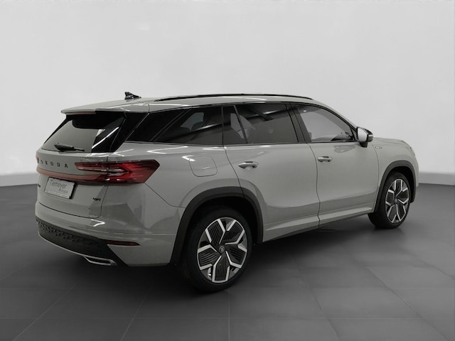 Skoda Kodiaq 2.0 TDI 4x4 Sportline