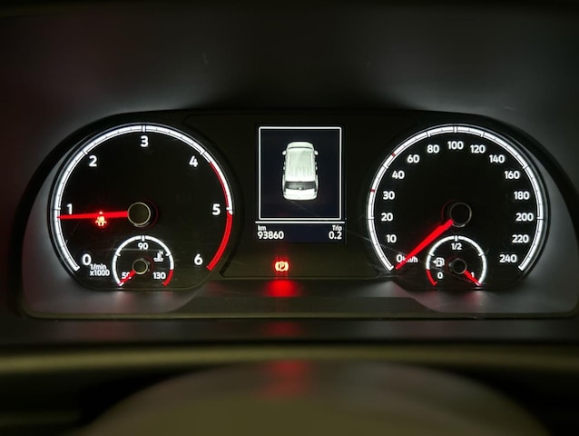 Volkswagen Caddy 2.0 TDI Combi