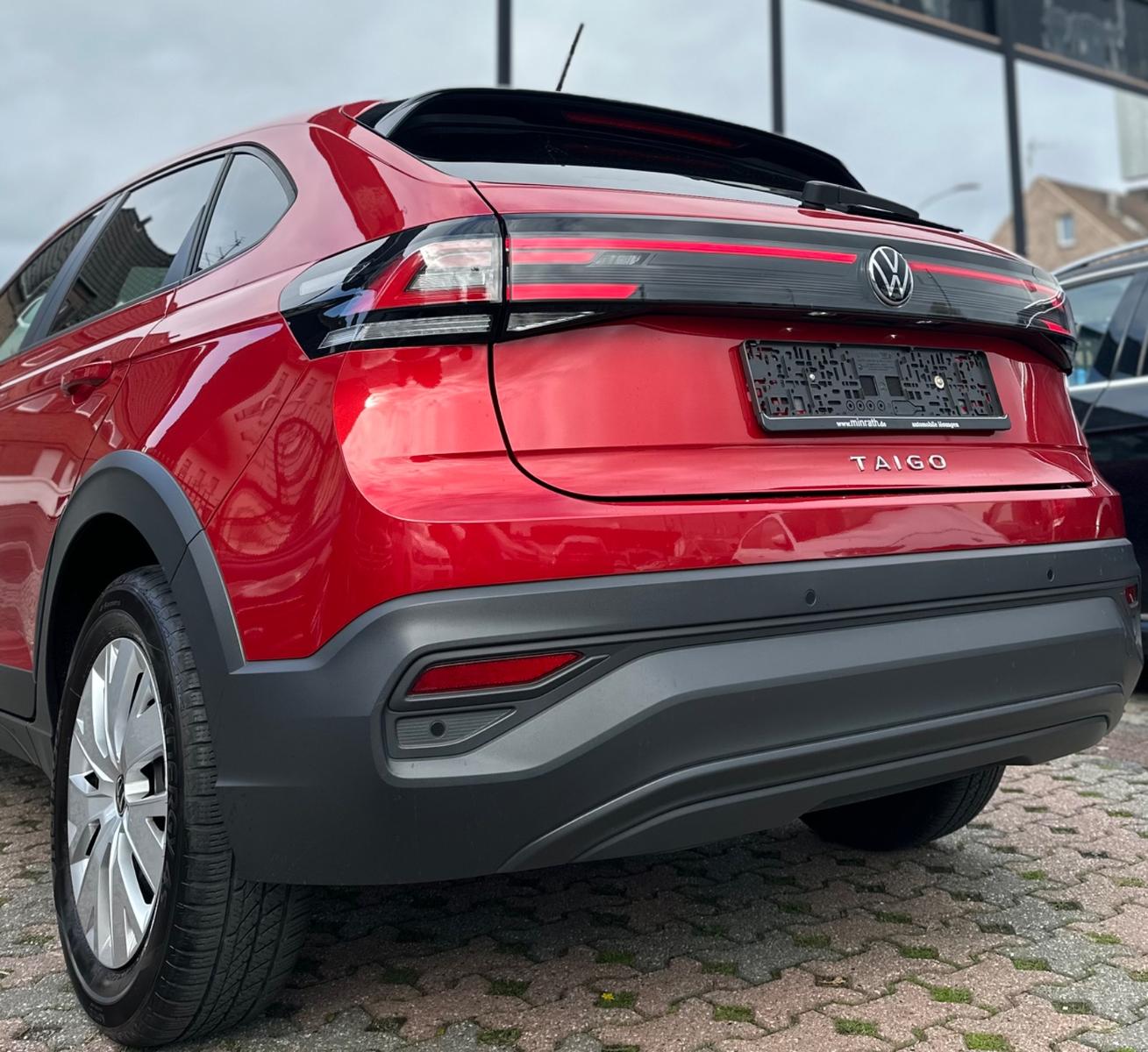 Volkswagen Taigo TAIGO*TEMPOMAT*PDC*CARPLAY*LED-SHZ-DAB-NR