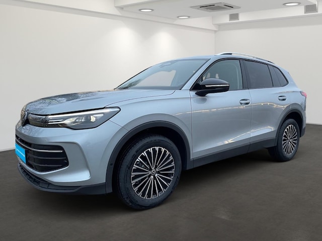 Volkswagen Tiguan 2.0 TSI