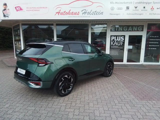 Kia Sportage GDi GT-Line PHEV