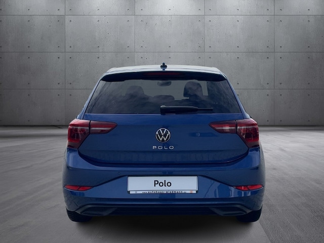 Volkswagen Polo 1.0 TSI DSG