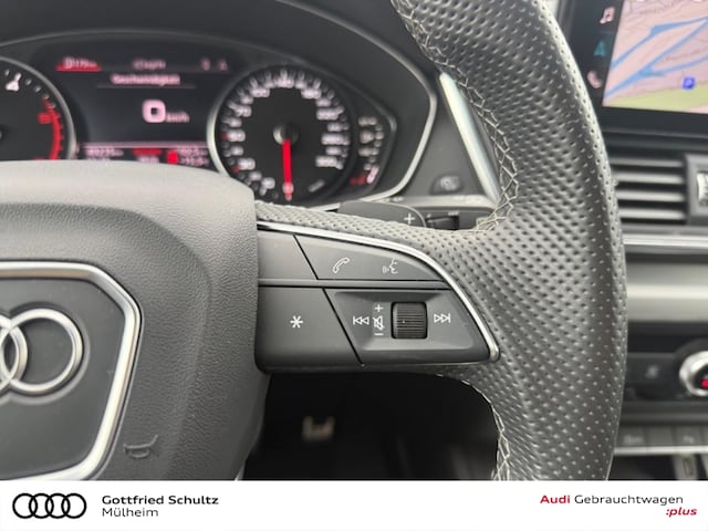 Audi Q5 50 TDI Quattro Sportback