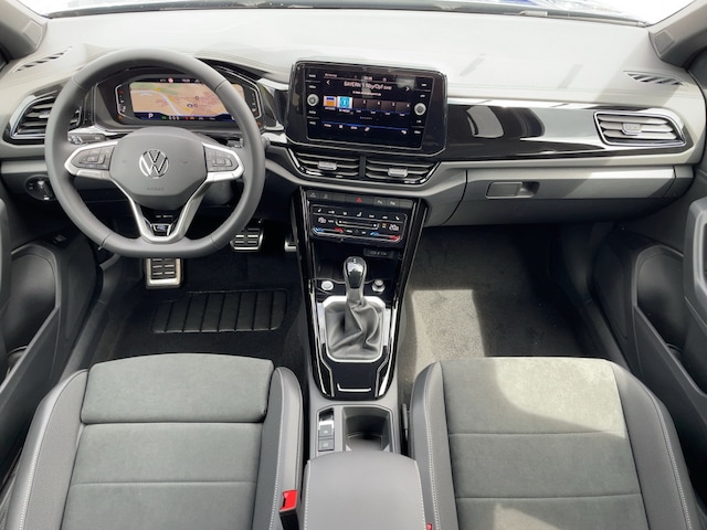 Volkswagen T-Roc 1.5 TSI DSG