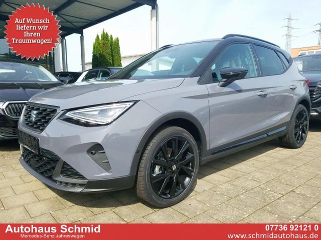 Seat Arona 1.0 TSI Black FR-lijn