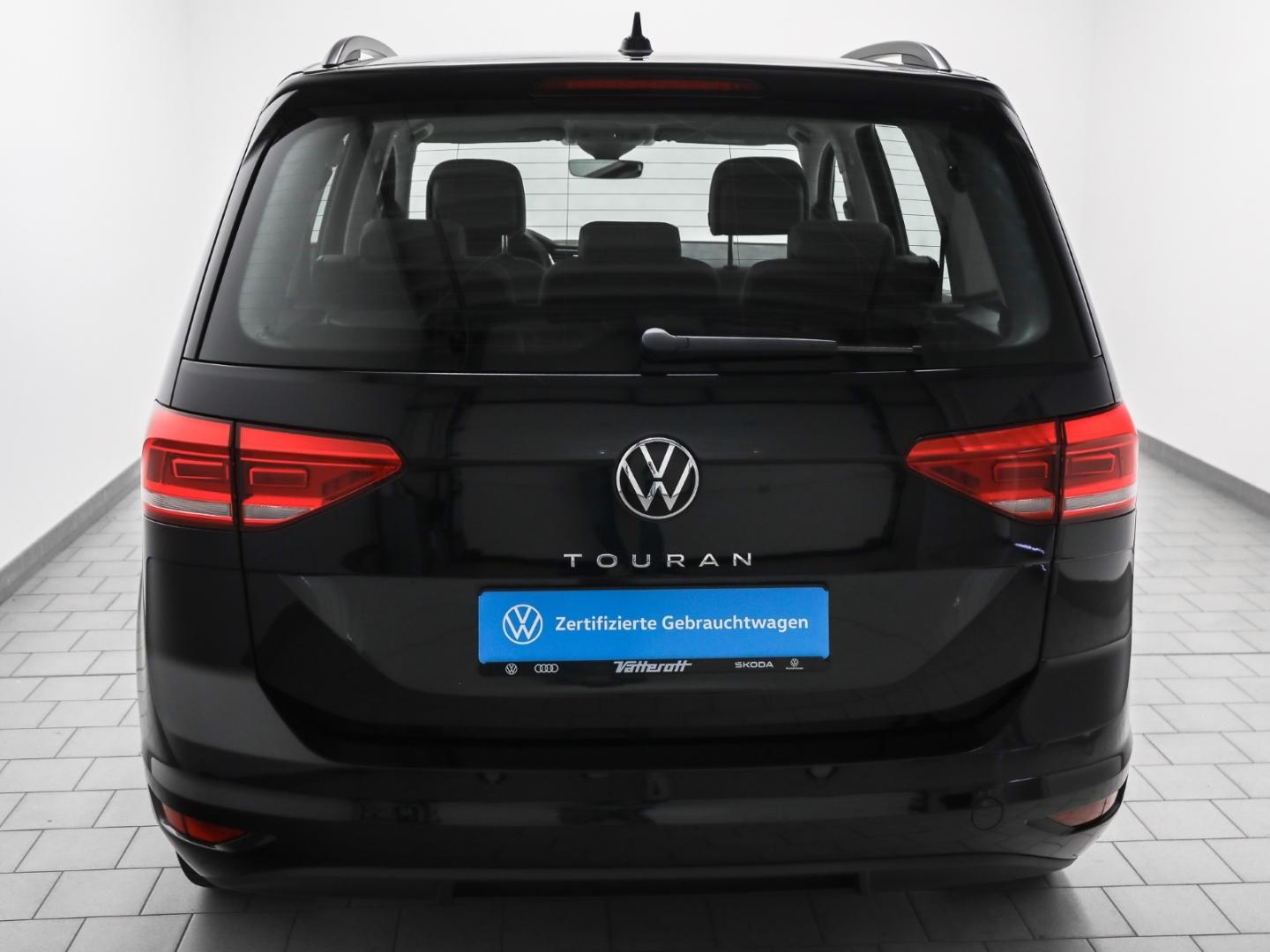 Volkswagen Touran 1.5 TSI Comfortline