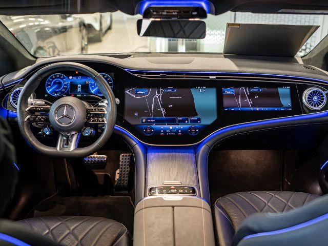 Mercedes-Benz EQS 4MATIC 53 Sedan