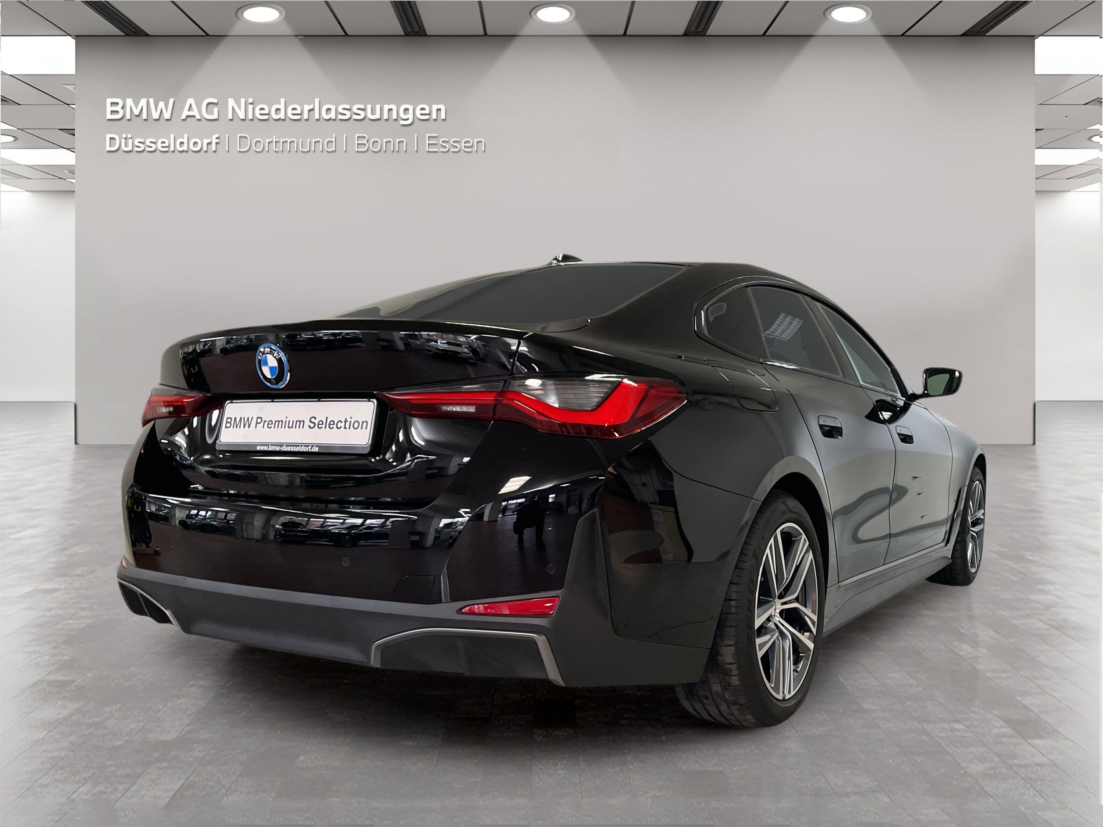 BMW i4 Coupé Gran Coupé eDrive40