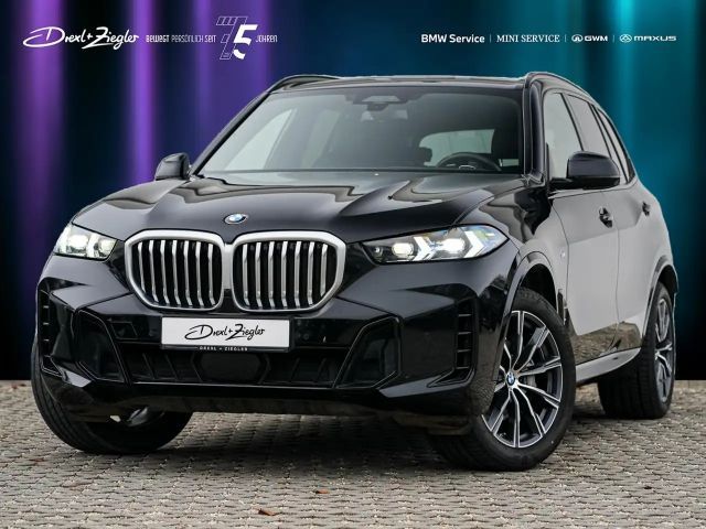 BMW X5 M-Sport xDrive30d