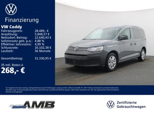 Volkswagen Caddy 2.0 TDI Combi