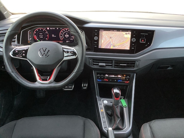 Volkswagen Polo 2.0 TSI DSG GTI