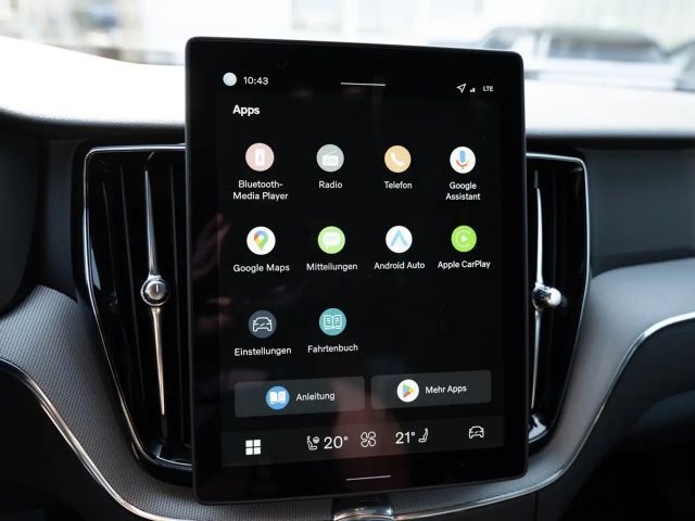 Volvo XC60 AWD Plus T8