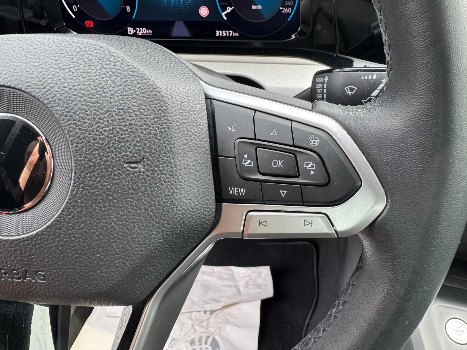 Volkswagen Golf 1.5 TSI Golf VIII Life