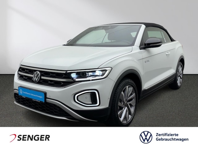 Volkswagen T-Roc 1.5 TSI Cabriolet DSG Style