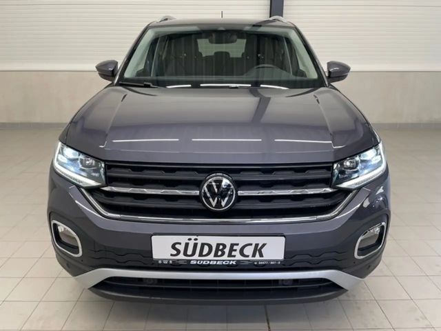 Volkswagen T-Cross 1.0 TSI Style