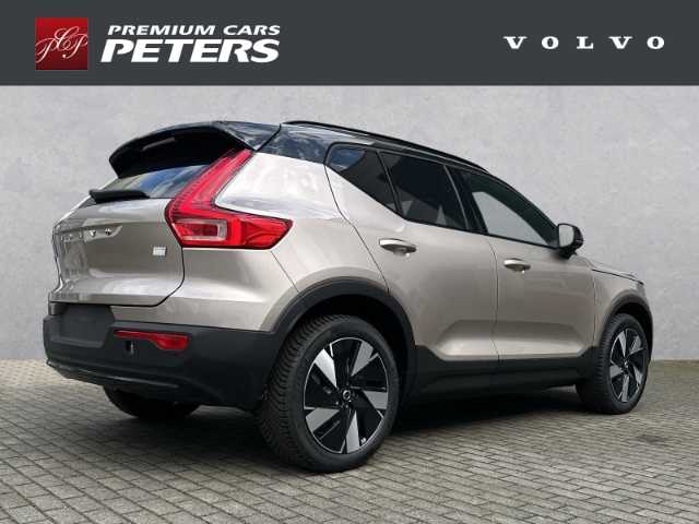 Volvo XC40 Volvo Pure Electric SM StandHZG El. Fondsitzverst. Navi digitales Cockpit Memory