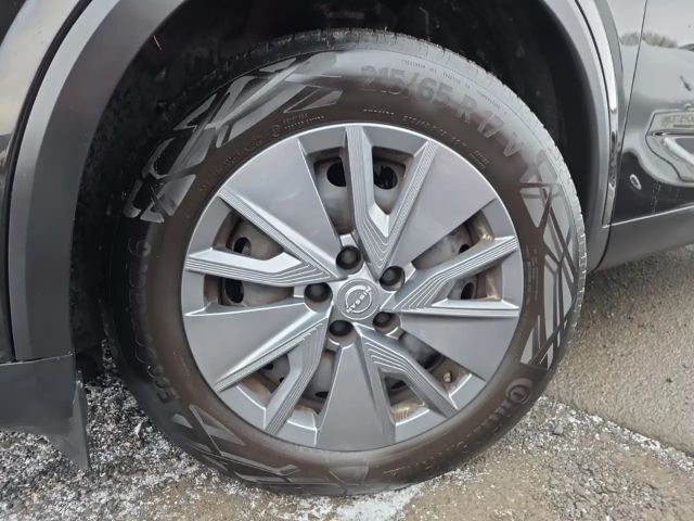 Nissan Qashqai DIG-T Visia